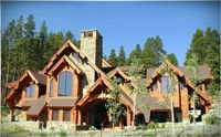 Highlands at Breckenridge Golf Course Home